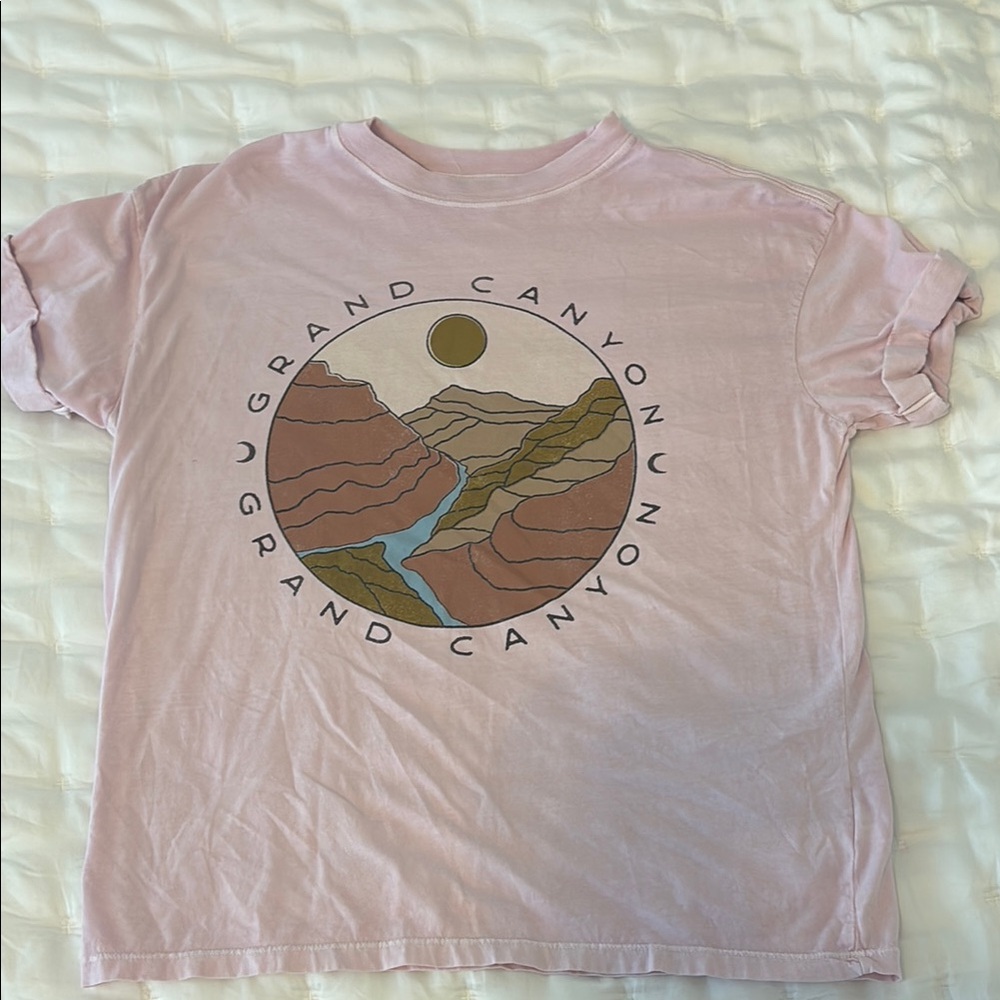 Altar'd State Lavender Tee